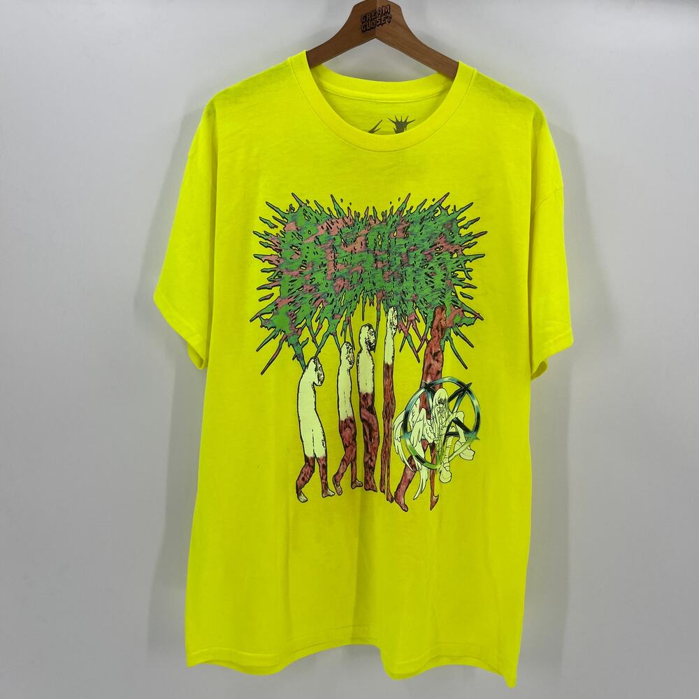Bleood Rascal 51 Pain Protagonist Rap Nettspend Osamason Tour Merch Tee XL